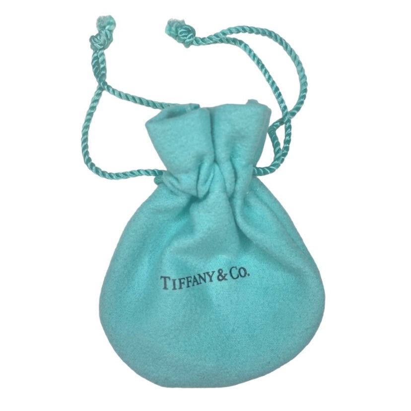 Tiffany & Co. goldplated hearts on extra earrings